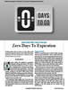 Stocks & Commodities V. 44:08 (3235): Zero Days To Expiration by John Devcic Stocks & Commodities V. 44:08 (3235): Zero Days To Expiration by John Devcic