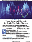 Stocks & Commodities V. 44:09 (19�22): Using Skew And Kurtosis To Trade The Index Markets by Perry J. Kaufman