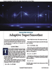 Stocks & Commodities V. 44:09 (2426): Adaptive SuperSmoother by John F. Ehlers Stocks & Commodities V. 44:09 (2426): Adaptive SuperSmoother by John F. Ehlers
