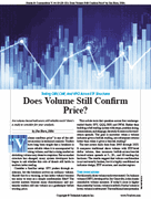 Stocks & Commodities V. 44:10 (20�23): Does Volume Still Confirm Price? by Jim Horn, DBA