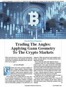 Stocks & Commodities V. 44:10 (60�62, 7): Trading The Angles: Applying Gann Geometry To The Crypto Markets by Azeez Mustapha