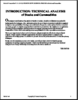 V. 1:1 (11-11): INTRODUCTION: TECHNICAL ANALYSIS of Stocks and Commodities