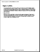V. 1:4 (78-81): SIDEBAR: Mark 1 (1944)