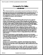 V.1:6 (145-146): Commodity Portfolios by DR. BASIL VENITIS
