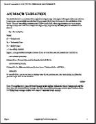 V.10:11 (467-470): SIDEBAR: AN MACD VARIATION by Technical Analysis, Inc.