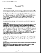 V. 10:11 (498-498): Traders' Tips by Technical Analysis, Inc.