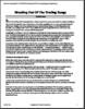 V. 10:9 (399-401): Breaking Out Of The Trading Range by John Sweeney V. 10:9 (399-401): Breaking Out Of The Trading Range by John Sweeney