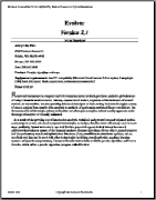 V. 12:14 (649-650): Evolver Version 2.1 by Lou Mendelsohn