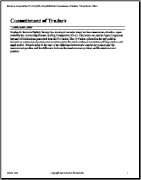 V.12:5 (188-191): SIDEBAR: Commitment of Traders by Thom Hartle, Editor