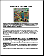 V.12:5 (211-214): Breadth Stix And Other Tricks By Tushar S. Chande, Ph.D.