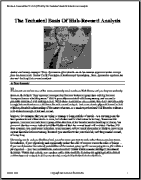 V.12:5 (222-228): The Technical Basis Of Risk-Reward Analysis by Victor Sperandeo