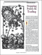 V.13:08 (342-344): Stopping Points in Trading by Ari Kiev, MD
