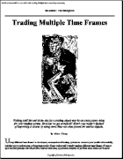 V.13:5 (209-215): Trading Multiple Time Frames by Gene Carey