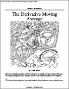 V.14:6 (253-257) The Derivative Moving Average by Adam White