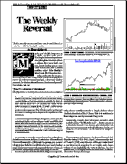 V.15:11 (516-521) The Weekly Reversal by Thomas Bulkowski