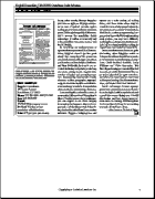 V.15:13 (590): Quick Scans: Inside Advantage  by John Sweeney