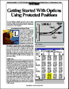 V.17:11 (476-479): Getting Started With Options Using Protected Positions by J. Demkovich and E. Theriot
