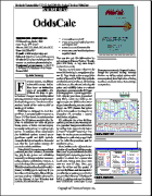 V.17:13 Feb (588-89): Product Review: OddsCalc