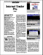 V.17:13 March (607-609): Product Review: Internet Trader Pro, version 7