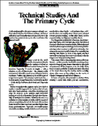 V.17:3 (109-115): Technical Studies And The Primary Cycle by Raymond A. Merriman