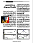 V.17:7 (298-304): Correlation Among Stocks by Michael P. Turner
