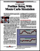 V. 19:2 (18-22): Position Sizing With Monte Carlo Simulation by Michael R. Bryant, Ph.D.