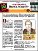 V. 20:10 (68-74): Interview: Bernie Schaeffer by Jayanthi Gopalakrishnan V. 20:10 (68-74): Interview: Bernie Schaeffer by Jayanthi Gopalakrishnan
