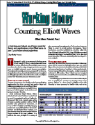 V. 20:6 (89-91, 97): Working Money: Counting Elliott Waves, Part 1 by Rudy Teseo