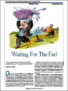 V. 20:8 (78-81): Waiting For The Fed by David Penn