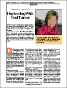 V. 22:7 (74-80): Interview: Daytrading With Toni Turner by Jayanthi Gopalakrishnan