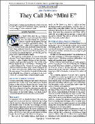 V. 22:9 (92-95): The Call Me Mini E by Afshin Taghechian