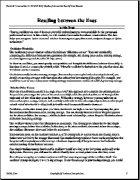V.3:6 (204-206): Reading between the lines by John Navarte
