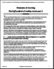 V.4:2 (70-73): Elements of charting Wyckoff method of trading stocks part 2 by Jack K. Hutson