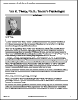 V.5:4 (116-119): Van K. Tharp, Ph.D.: Trader's Psychologist by John Sweeney