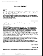 V. 6:2 (44-45): Letters To S&C
