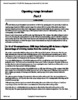 V.7:4 (119-120): Opening range breakout Part 5 by Toby Crabel