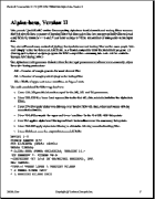 V.7:4 (124-129): SIDEBAR: Alpha-beta, Version II