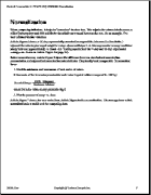 V.7:9 (278-281): SIDEBAR: Normalization