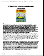 V.8:10 (385-387): Is The DJIA A Defective Indicator? by Max Bader, M.D., M.P.H.