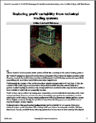 V.8:3 (83-89): Reducing profit variability from technical trading systems by Milton S. Boyd and B. Wade Brorsen