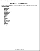 V13 (608): SB:PR: Technical Analysis tools - Technical Analysis, Inc.