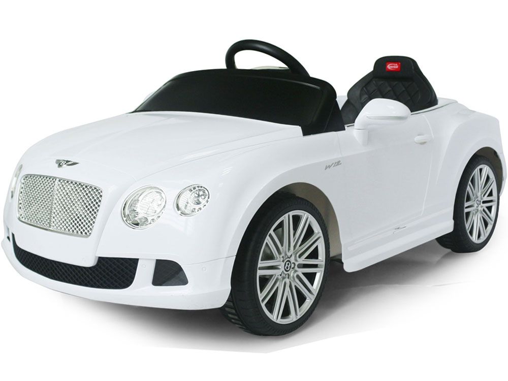 Magic Cars® Big Bentley 12 Volt Ride On Remote Controlled Convertible