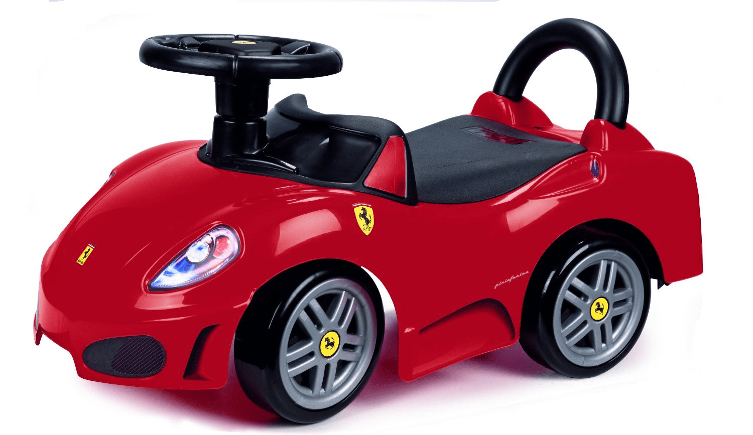 Ferrari Ride On Push Car Fights To The Top