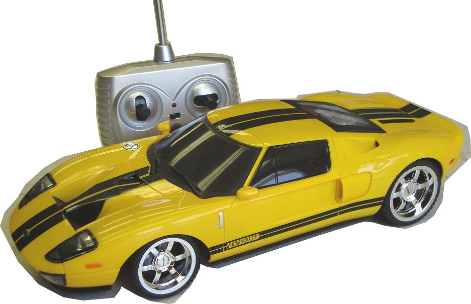 Electric Ford GT Remote Control RC Car