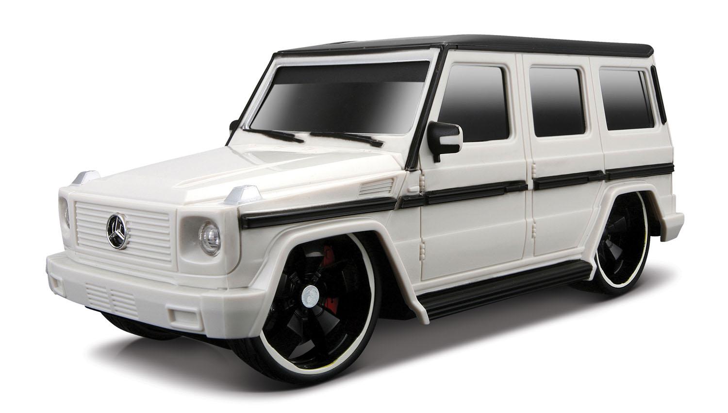 Remote Control Mercedes G 55 Class Electric RC Car