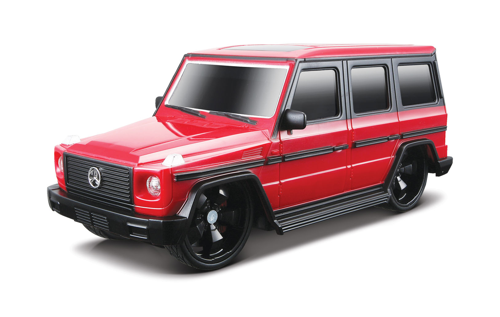 Remote Control Mercedes G 55 Class Electric RC Car