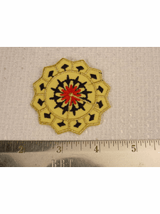Embroidery Applique #AP-138