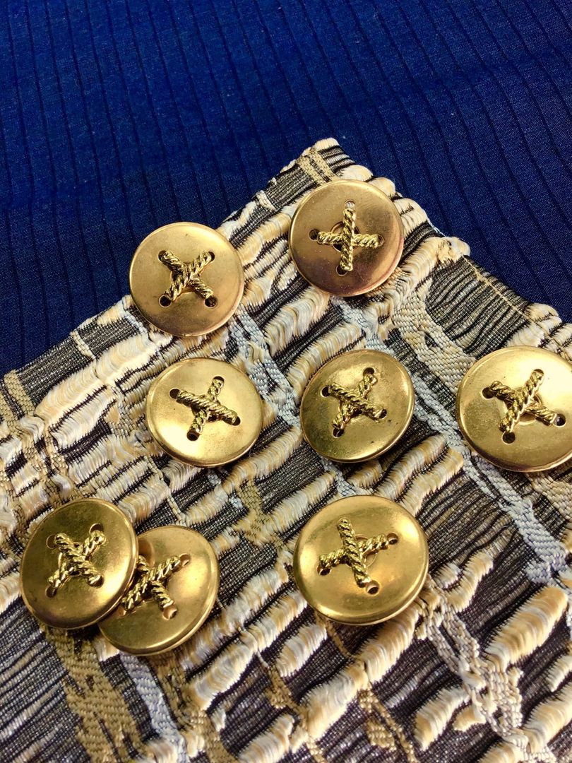 gold-embossed-cross-vintage-