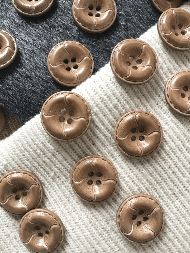 ビンテージ　チェンジボタン　4つSET ビンテージ チェンジボタン 4つSET