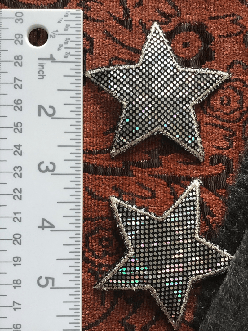 Toppa A Stella Termoadesiva Fai Da Te - Italia - Foto 4